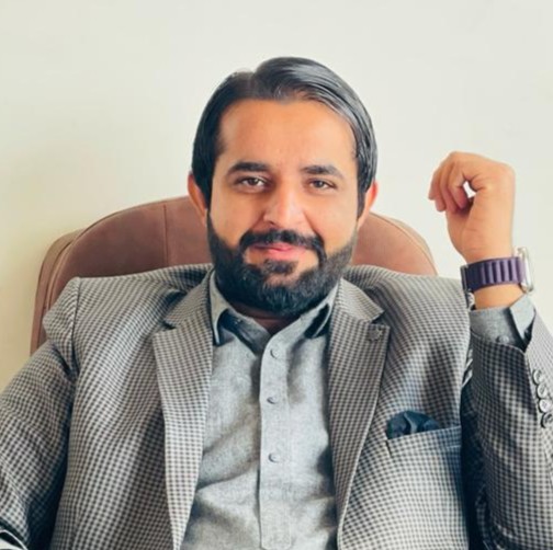 Shoaib Ahmad
