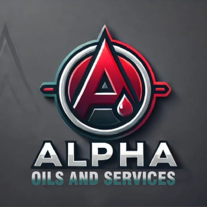 Alpha Oils Logo