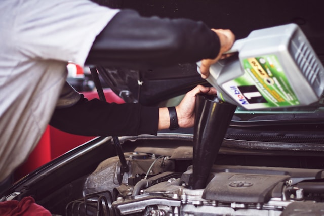 Oil and Lubricants